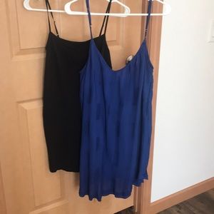 Free People Intimately dress + slip